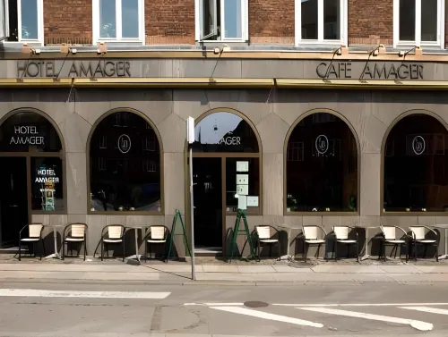 Hotel Amager À ne pas manquer Photos