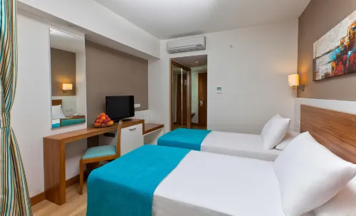 Grand Park Lara Hotel Номера Photos