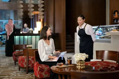 Marriott Hotel Al Jaddaf, Dubai Общественные зоны Photos