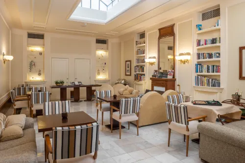 Hotel Britania Art Deco - Lisbon Heritage Collection - Avenida Aree comuni Photos