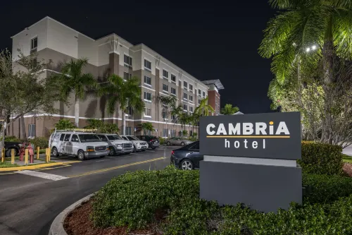 Cambria Hotel Ft Lauderdale, Airport South & Cruise Port Aree comuni Photos