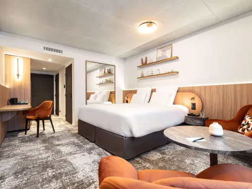 Pullman Lyon Chambres Photos