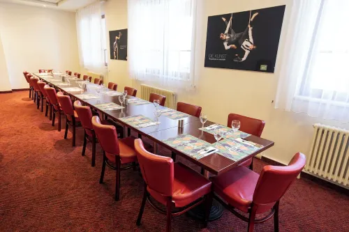 ACHAT Hotel Heppenheim Geschäftseinrichtungen Photos