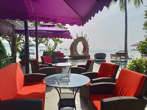 Mai Phuong Resort Phu Quoc Öffentliche Flächen Photos