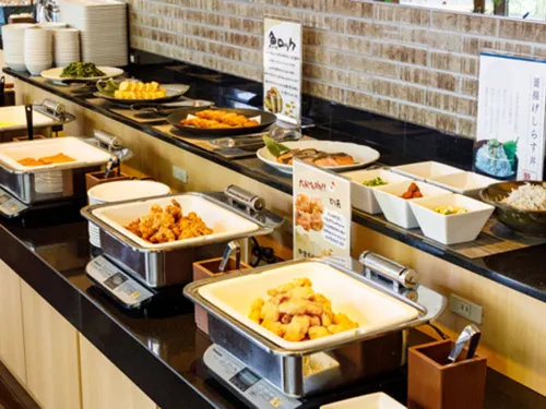 西鐵Resort Inn別府 餐飲 Photos