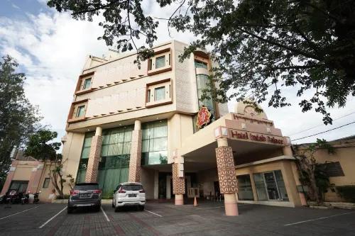 Hotel Indah Palace Solo Eksterior Photos