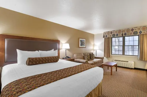 Best Western Casa Grande Inn Chambres Photos