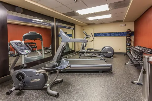 Hampton Inn Colorado Springs-Airport Benessere e tempo libero Photos