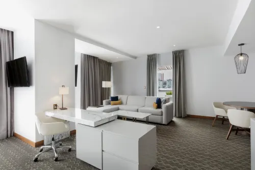 Doubletree by Hilton Mexico City Santa Fe Photos