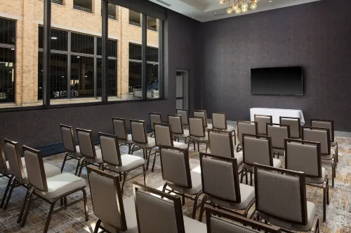 Embassy Suites by Hilton South Bend at Notre Dame Business Facilities Photos