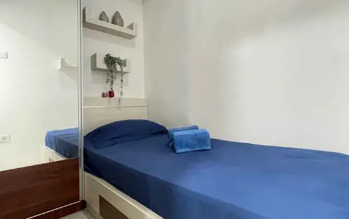 High Livin Apartment Asia Afrika Kamar Photos