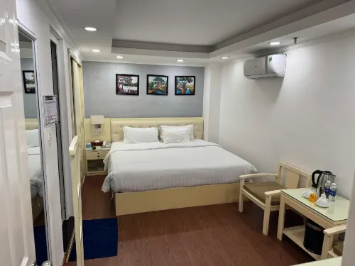 A25 Hotel - 251 Hai Ba Trung Camere Photos