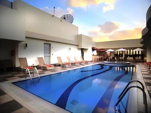 Al Maha Arjaan by Rotana Loisirs et amusements Photos