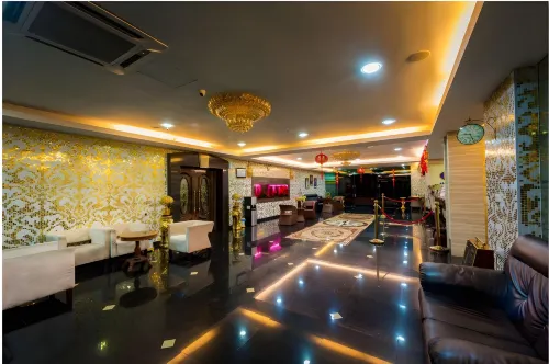 AB Inn Hotel Khu vực công cộng Photos