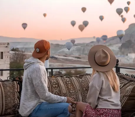 Osmanli Cappadocia Hotel Circondario Photos