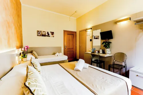 Albergo Firenze Photos