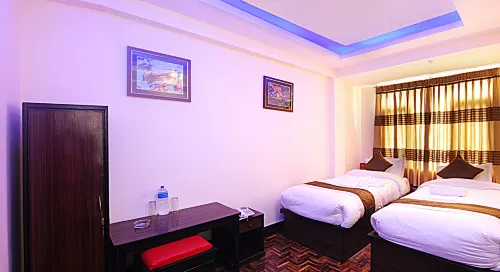 Hotel Gallery Nepal Chambres Photos