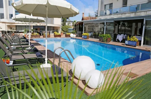 Best Western Hotel Mediterraneo, Castelldefels Leisure & Recreation Photos