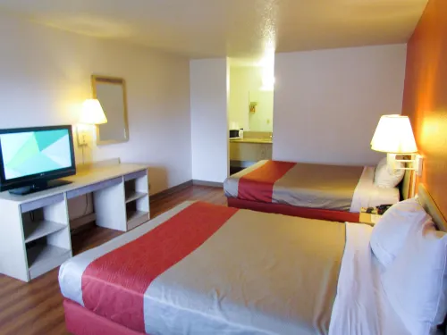 Motel 6 Vancouver, WA Camere Photos