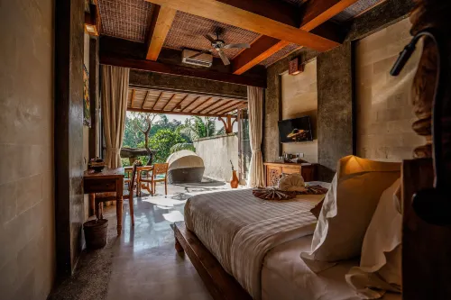 Kastara Resort Ubud Photos