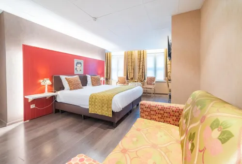 Hotel Het Gheestelic Hof by CW Hotel Collection Camere Photos