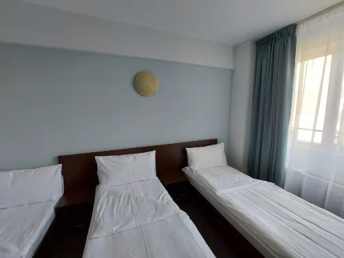Elizeu Hotel Rooms Photos