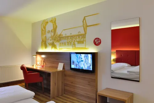 Hotel Wetzlar Zimmer Photos