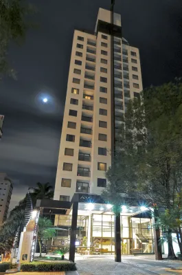 保利斯塔行政全美酒店 外觀 Photos