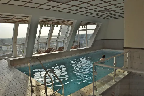 Savoy Hotel Loisirs et amusements Photos