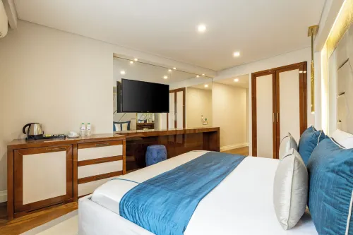 Hotel Zurich Istanbul Old City Chambres Photos