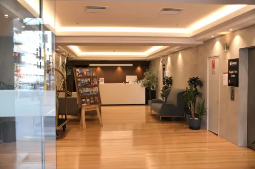 Trinity Hotel Aree comuni Photos