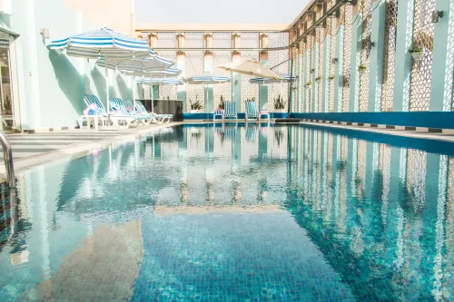 Rayan Hotel Sharjah Здоровье и отдых Photos