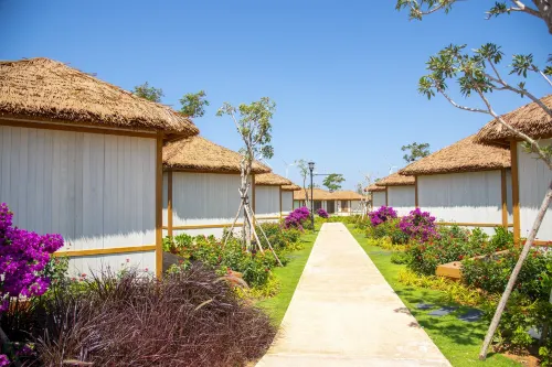 K-Town Resort Phan Thiet Extérieur Photos