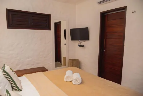 Moriá Eco Lodge Chambres Photos