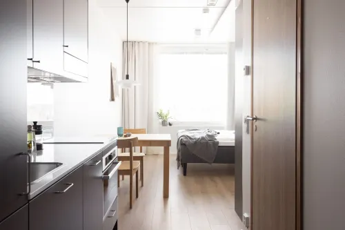 Noli Otaniemi Rooms Photos