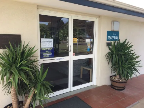 Torquay Tropicana Motel Exterior Photos