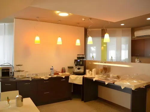 Hotel Oro Blu Dining Photos