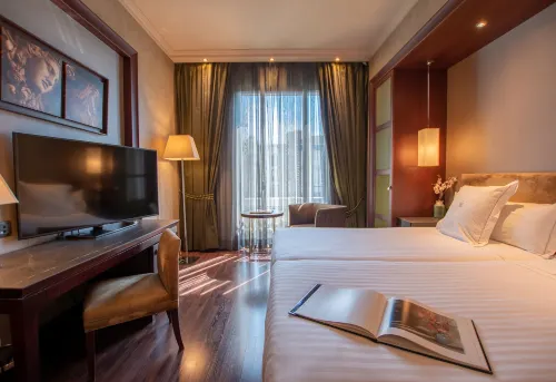 Hotel Barcelona Center Camere Photos