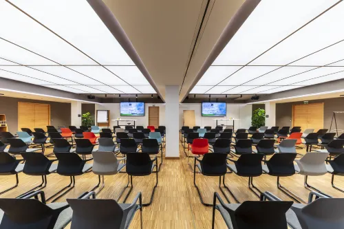 Hotel Zeitgeist Vienna Hauptbahnhof Бизнес-удобства Photos