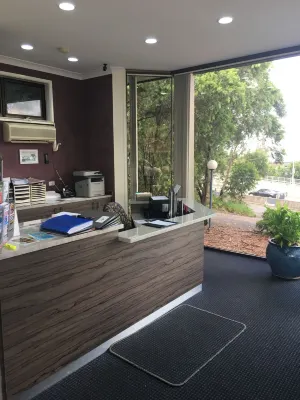 Waterview Gosford Motor Inn Public Areas Photos