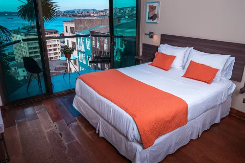 Hotel Boutique 17 Номера Photos