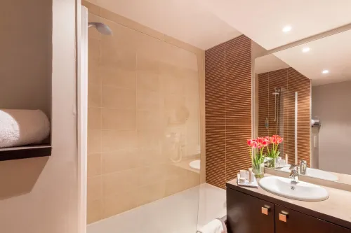 Best Western Park Hotel Geneve-Thoiry Chambres Photos