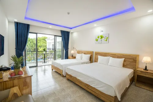 Tran Family Villas Boutique Hotel Phòng Photos
