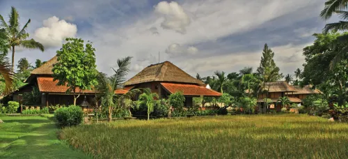Agung Raka Resort & Villa Eksterior Photos