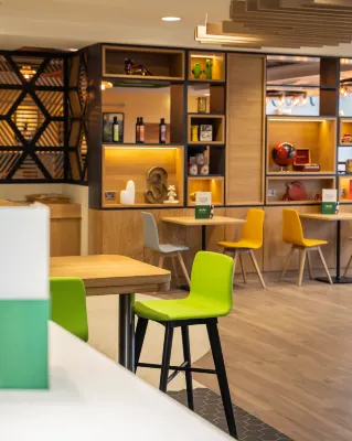 Holiday Inn Leicester - Wigston Aree comuni Photos