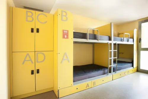 Twentytu Hostel Barcelona Værelser Photos