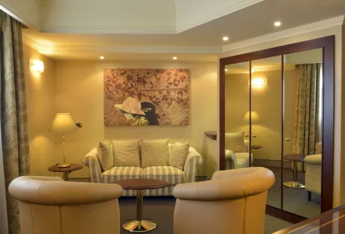 Grand Hotel Olimpo Camere Photos