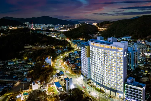여수 오션힐호텔 추천 Photos
