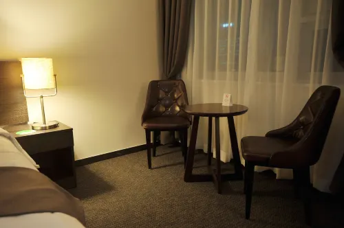 Yongin Central CO'Op Hotel Photos