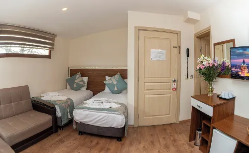 Sultan House Photos